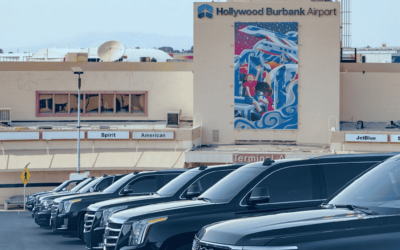 Reliable Car Service to Burbank Airport – Comfort, Punctuality & Style
