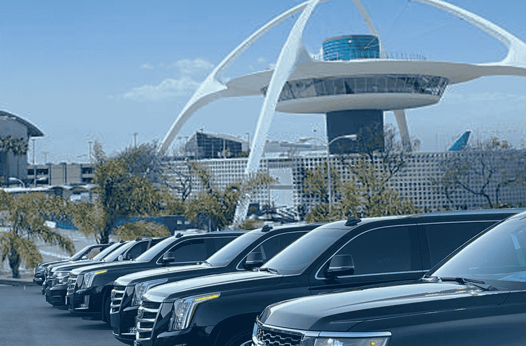 LAX town car service