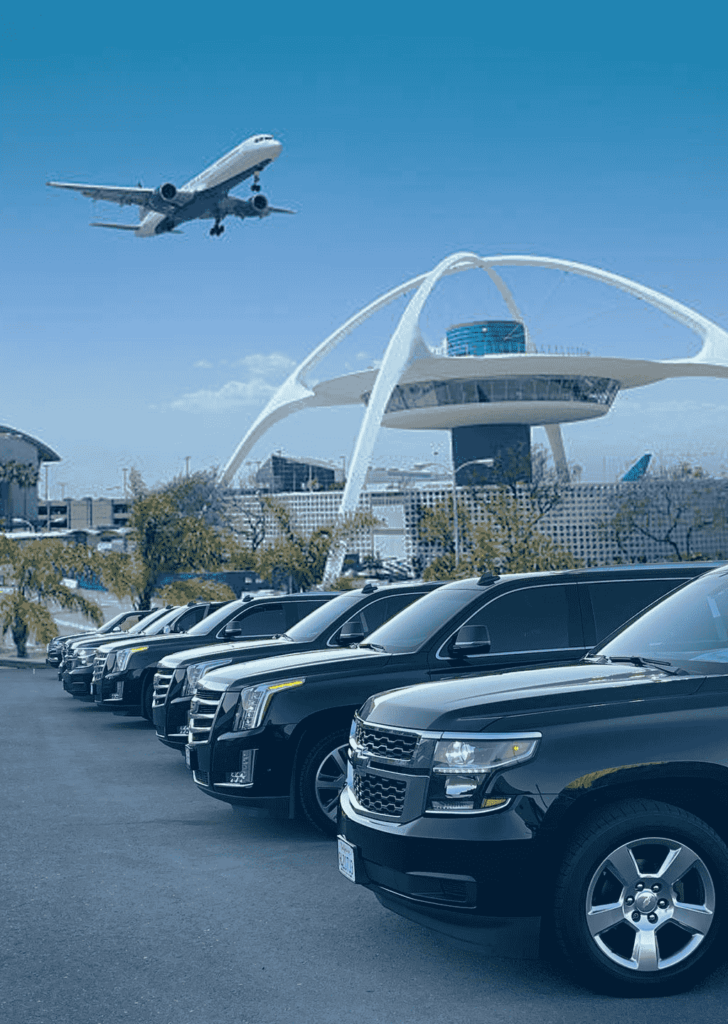 LAX town car service