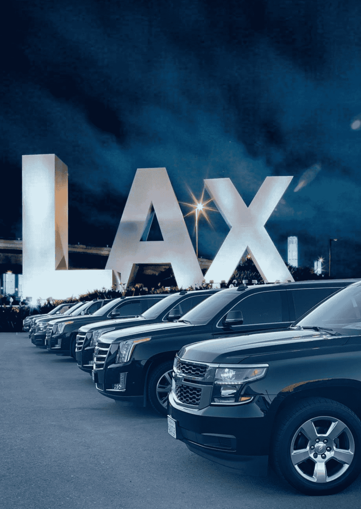 LAX limousine service
