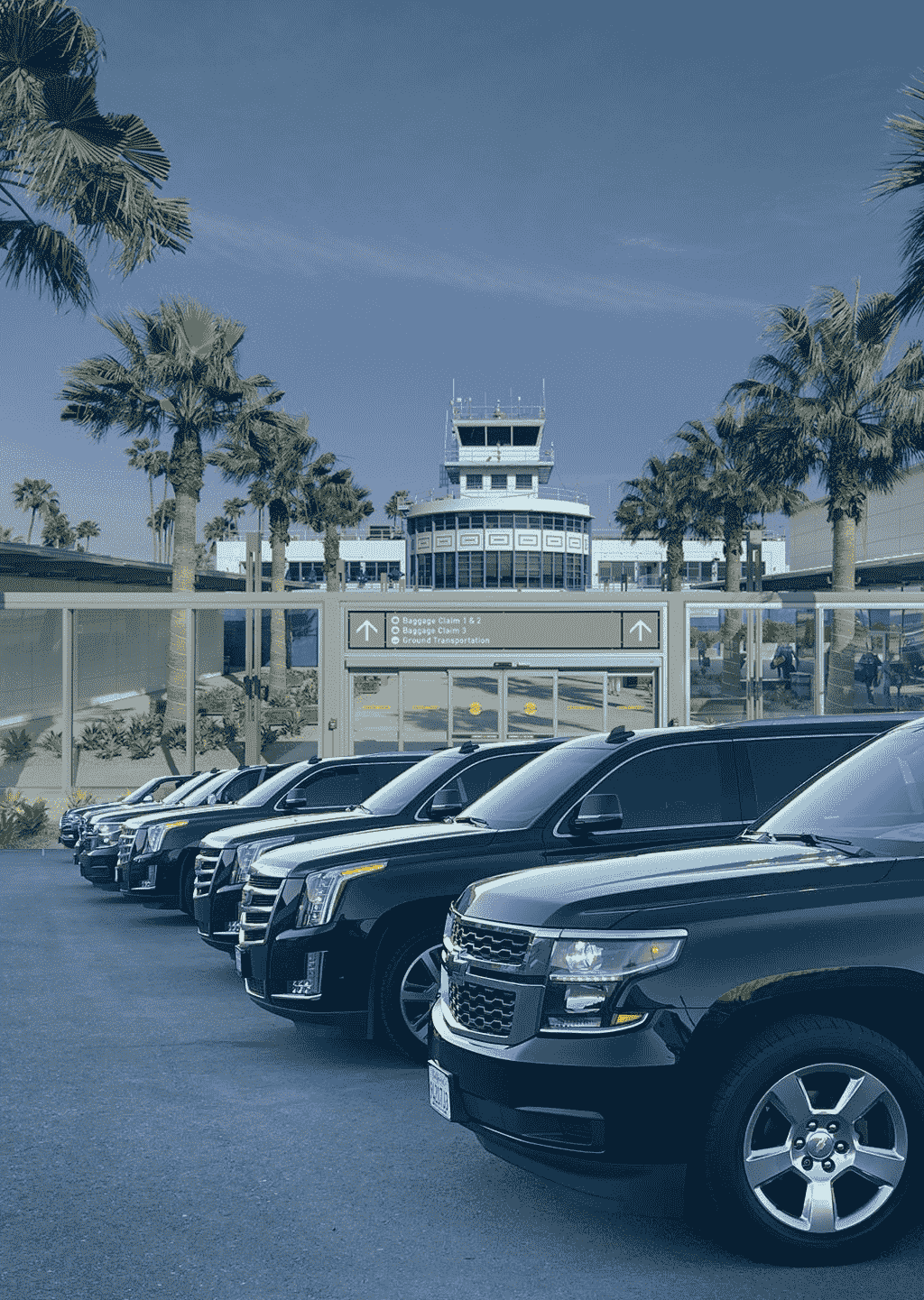 Long beach airport limo service