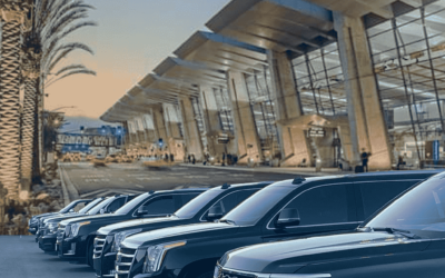 Car Service to San Diego Airport – Reliable, Comfortable, and Stress-Free