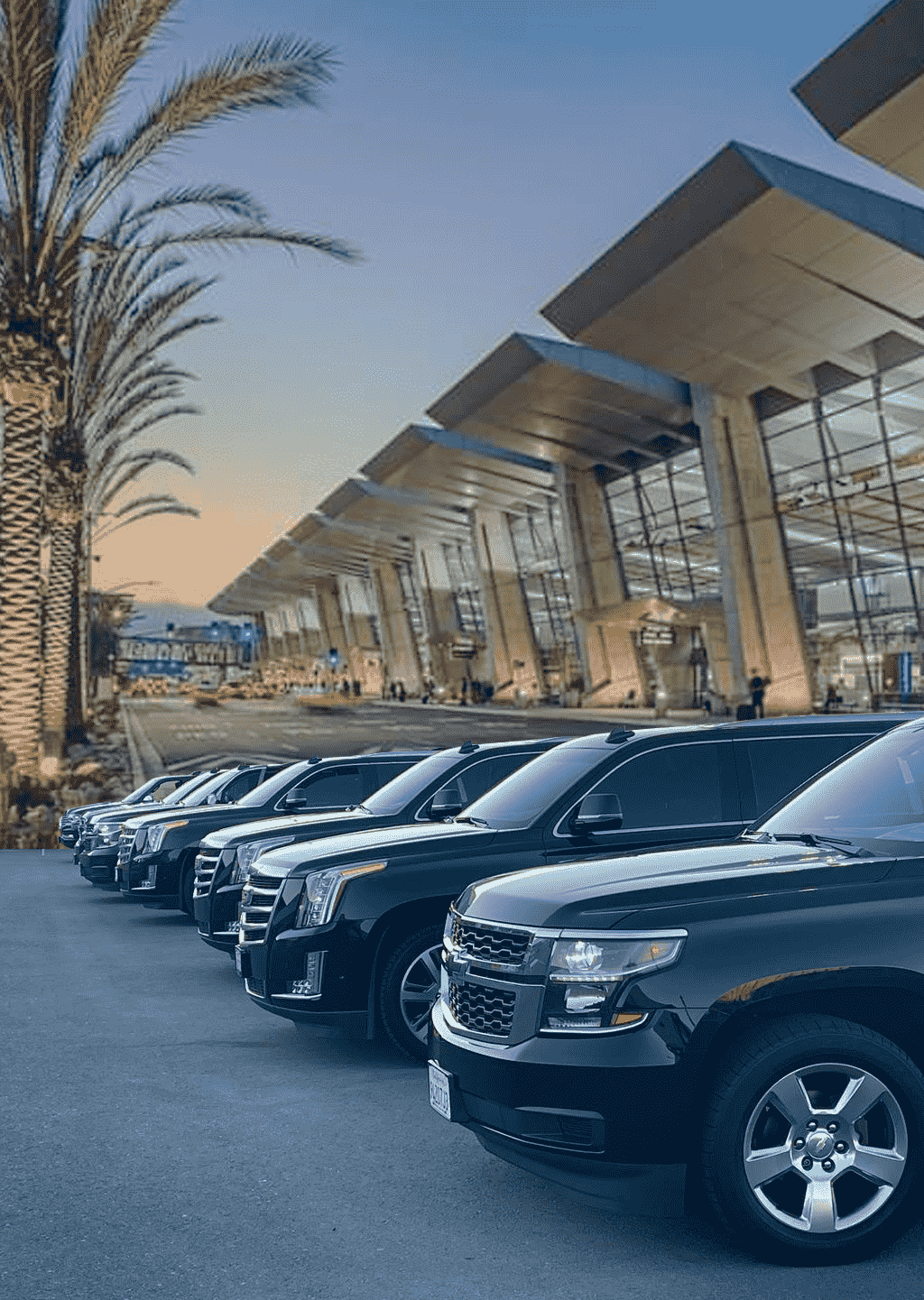 San diego airport limo service