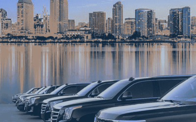 San Diego Black Car Service – Luxury Transportation, Anytime, Anywhere