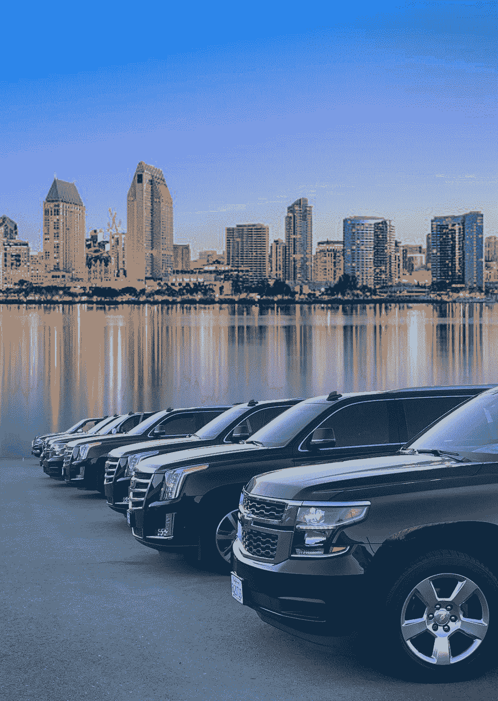 LAX to San diego limo service