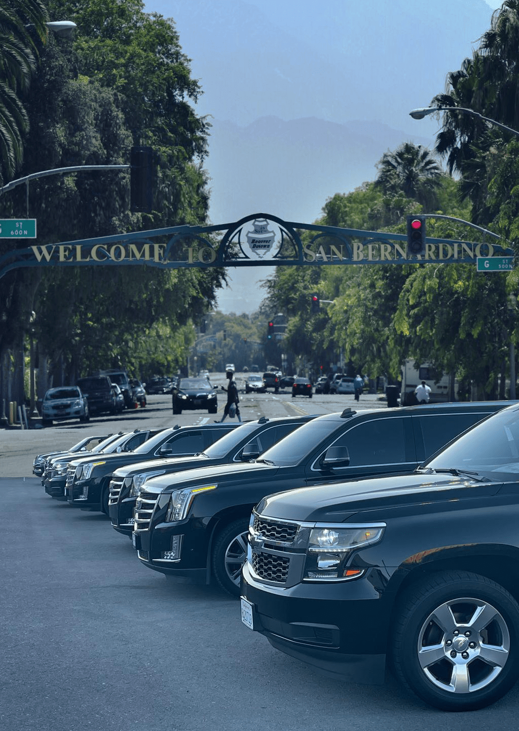 San Bernardino County Limo Services