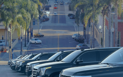 Ventura County Limo Service – Travel in Style and Comfort