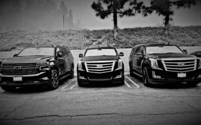 Full-Size SUVs for Airport Car Services in Los Angeles and Orange County: Spacious, Comfortable, and Safe Transportation