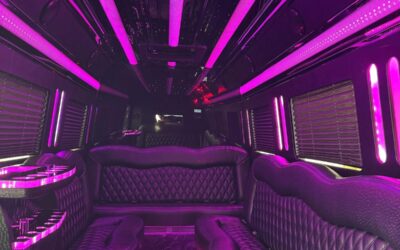How Much Does a Party Bus Rental Cost in Los Angeles?