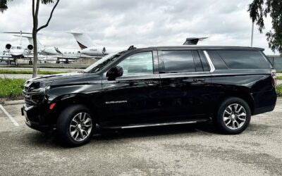 Hourly Car Service from John Wayne Airport: Flexibility Meets Comfort