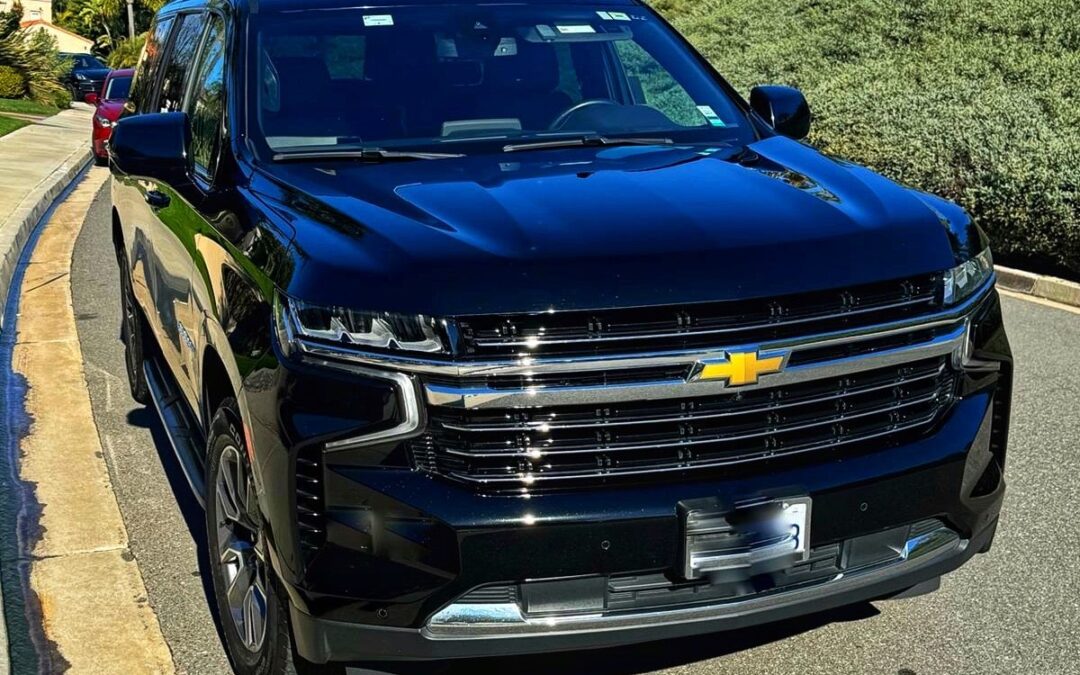 Car Service from LAX to Beverly Hills – Luxury Meets Convenience