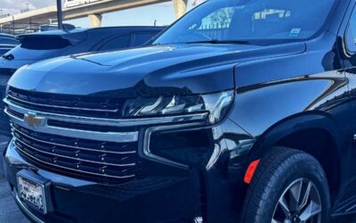 Car Service from LAX – Start Your Journey with Comfort and Reliability