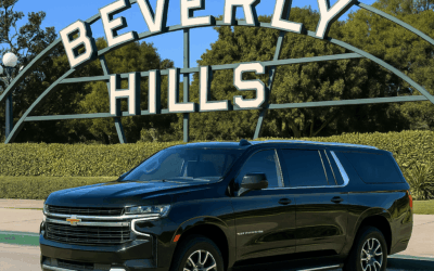 Beverly Hills Limo Service – Experience Class on Every Drive