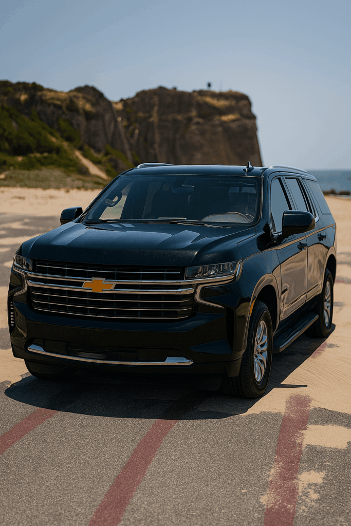 newport beach limo service