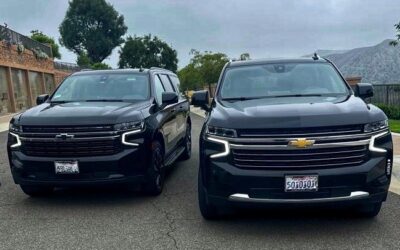 Orange County Executive Car Service – Travel with Comfort and Class