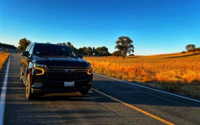 Experience Luxury and Reliability with Los Angeles Chauffeur Service