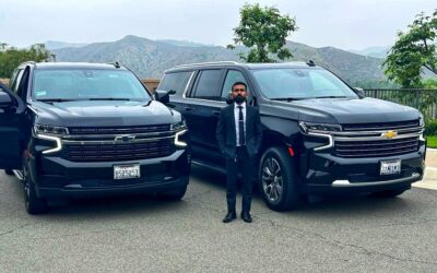 OC Executive Car Service – Redefining Luxury Travel in Orange County