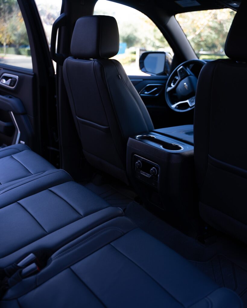 los angeles chauffeur service