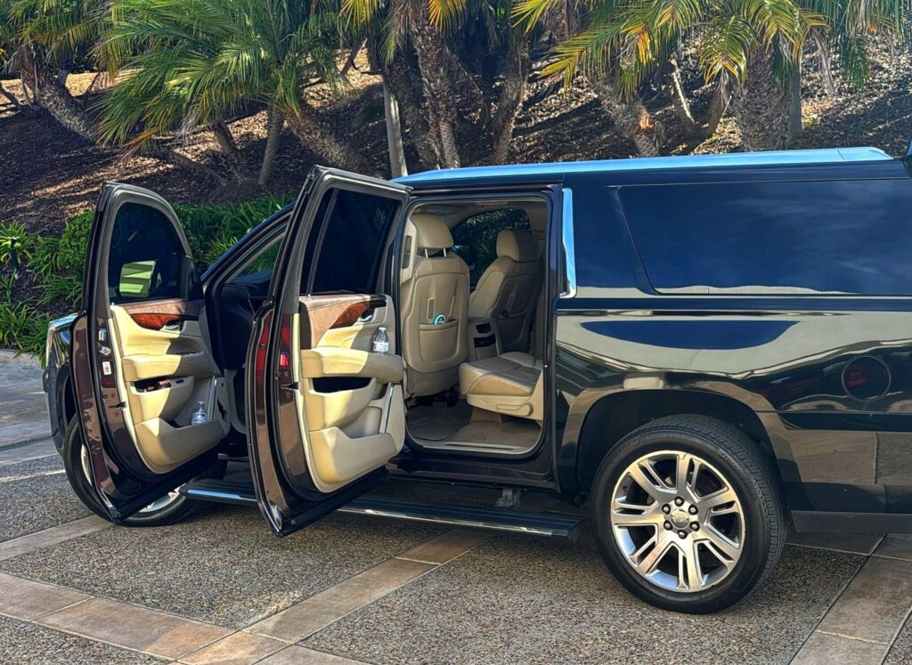 san diego limo service