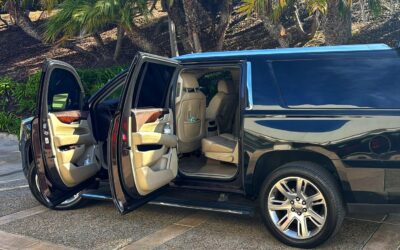 Luxury Car Service San Diego – Travel in Comfort with Socal Executive Car Service