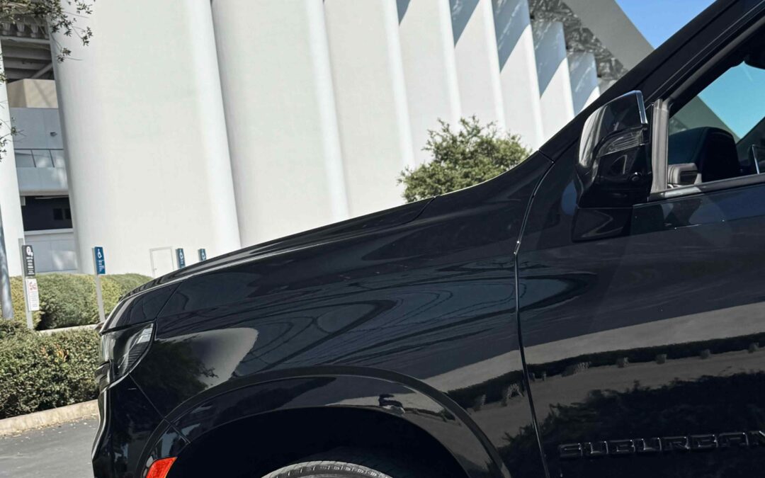 LAX Limo Service to SoFi Stadium – Travel in Style and Comfort