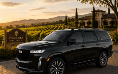 Temecula Wine Tour Limo Service – Experience Wine Country in Luxury and Comfort
